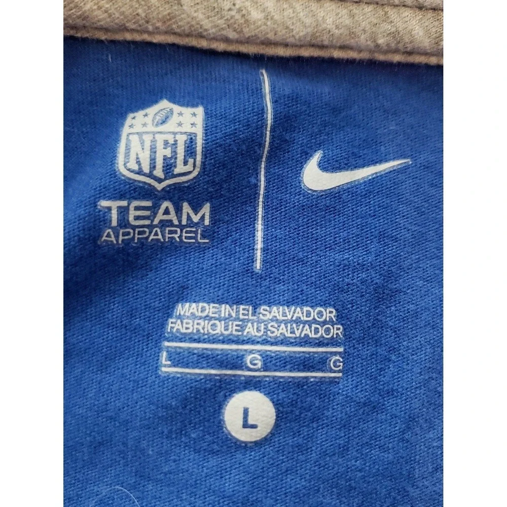 Nike Go Colts‎ NFL top